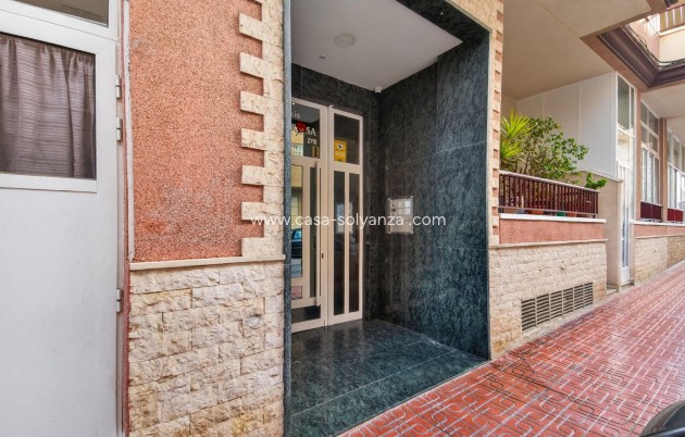 Revente - Appartement - Torrevieja - PARQUE DE LAS NACIONES