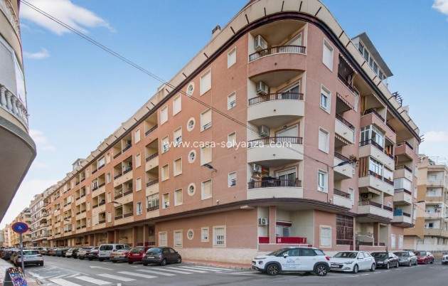 Revente - Appartement - Torrevieja - PARQUE DE LAS NACIONES