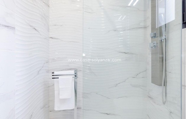 New Build - Villa - Torrevieja