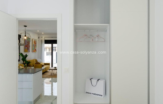 New Build - Villa - Torrevieja