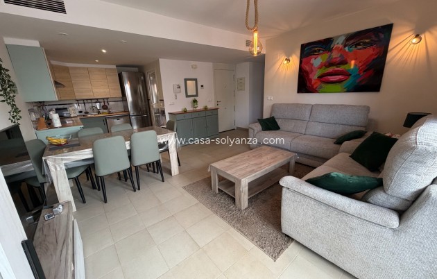 Revente - Appartement - Orihuela - Playa Flamenca