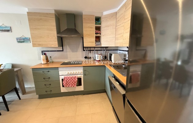 Revente - Appartement - Orihuela - Playa Flamenca