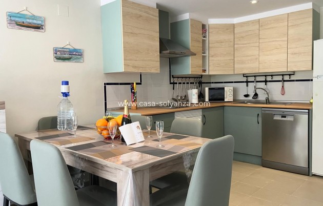 Revente - Appartement - Orihuela - Playa Flamenca