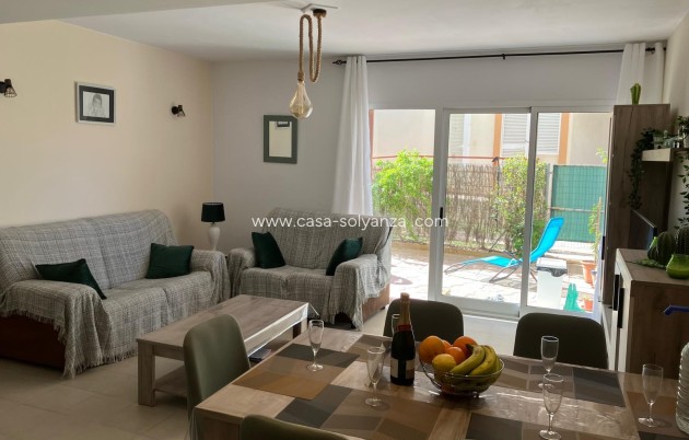 Revente - Appartement - Orihuela - Playa Flamenca