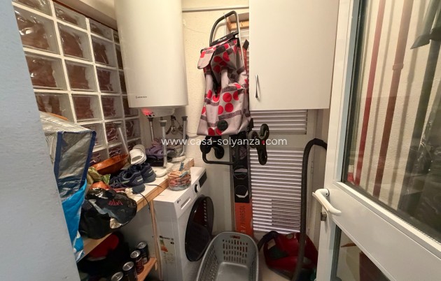 Revente - Appartement - Orihuela - Playa Flamenca