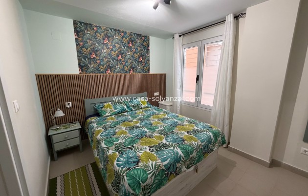 Revente - Appartement - Orihuela - Playa Flamenca