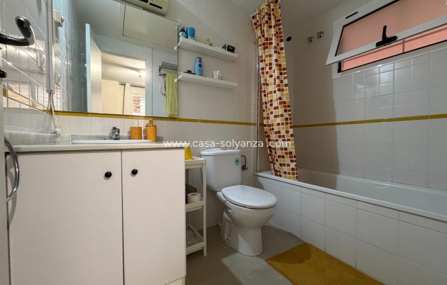 Revente - Appartement - Orihuela - Playa Flamenca