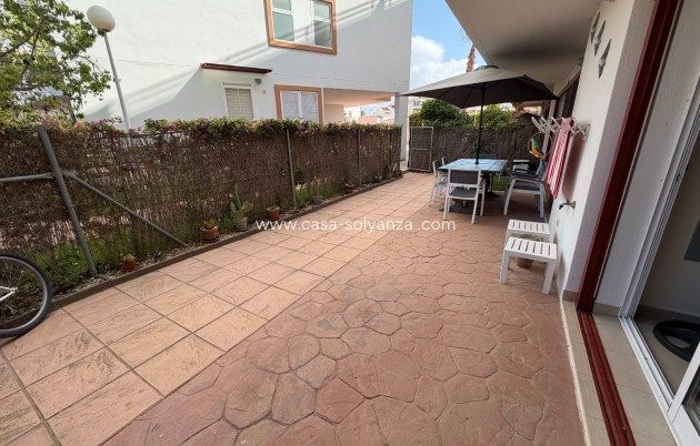 Revente - Appartement - Orihuela - Playa Flamenca