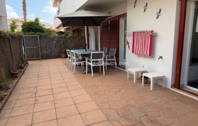 Revente - Appartement - Orihuela - Playa Flamenca