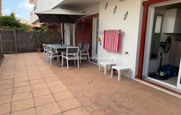 Revente - Appartement - Orihuela - Playa Flamenca