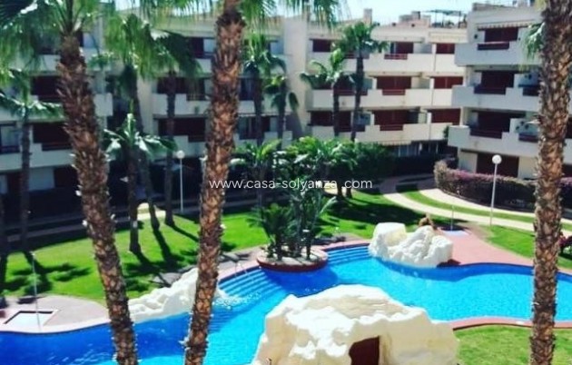 Revente - Appartement - Orihuela - Playa Flamenca