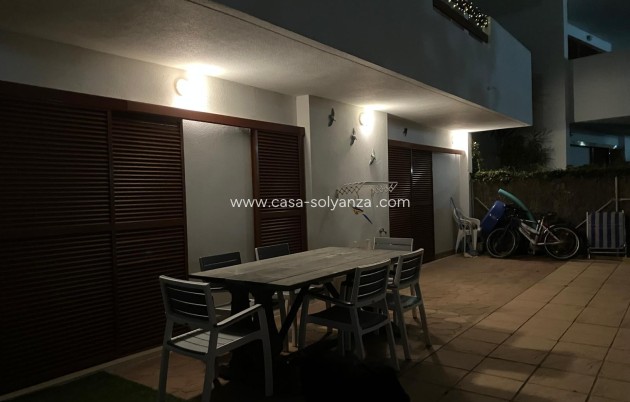 Revente - Appartement - Orihuela - Playa Flamenca