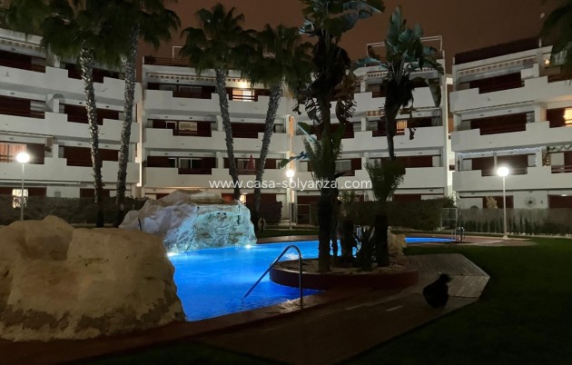 Revente - Appartement - Orihuela - Playa Flamenca