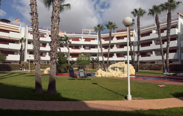 Revente - Appartement - Orihuela - Playa Flamenca