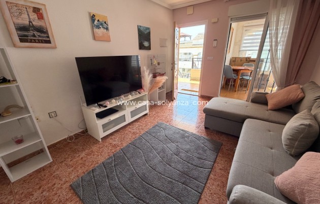 Revente - Appartement - Orihuela - Entre Naranjos / Vistabella Golf