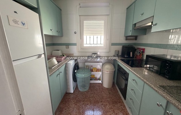 Revente - Appartement - Orihuela - Entre Naranjos / Vistabella Golf