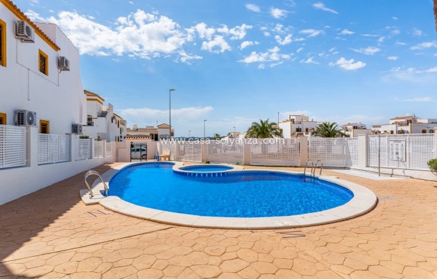 Revente - Appartement - Orihuela - Entre Naranjos / Vistabella Golf