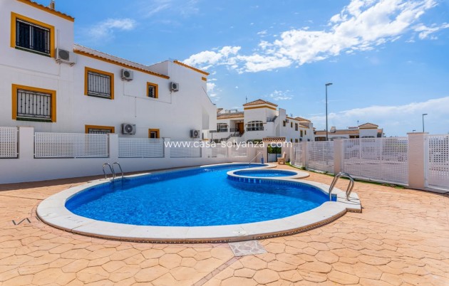 Revente - Appartement - Orihuela - Entre Naranjos / Vistabella Golf