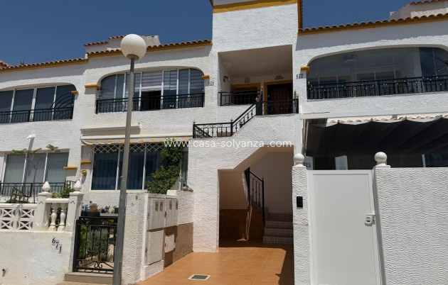 Revente - Appartement - Orihuela - Entre Naranjos / Vistabella Golf
