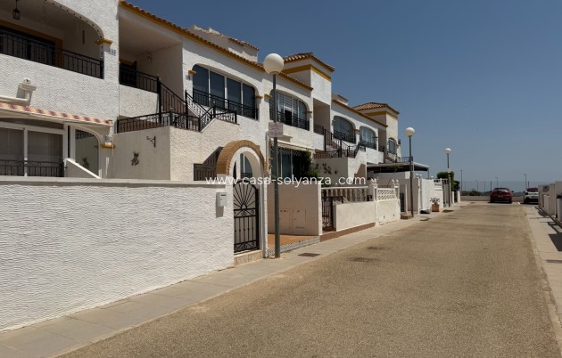 Revente - Appartement - Orihuela - Entre Naranjos / Vistabella Golf