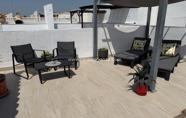 Revente - Appartement - Orihuela - Entre Naranjos / Vistabella Golf