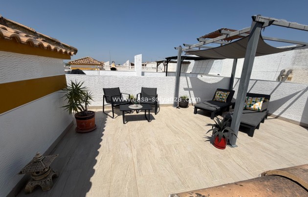 Revente - Appartement - Orihuela - Entre Naranjos / Vistabella Golf