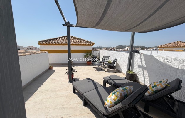 Revente - Appartement - Orihuela - Entre Naranjos / Vistabella Golf