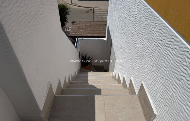 Revente - Appartement - Orihuela - Entre Naranjos / Vistabella Golf