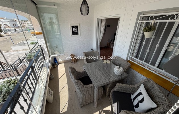 Revente - Appartement - Orihuela - Entre Naranjos / Vistabella Golf