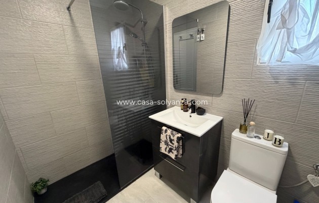 Revente - Appartement - Orihuela - Entre Naranjos / Vistabella Golf