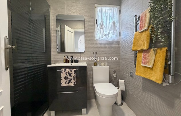 Revente - Appartement - Orihuela - Entre Naranjos / Vistabella Golf