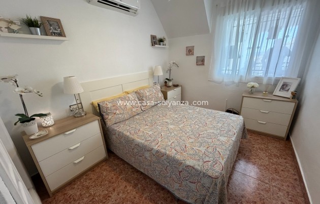 Revente - Appartement - Orihuela - Entre Naranjos / Vistabella Golf