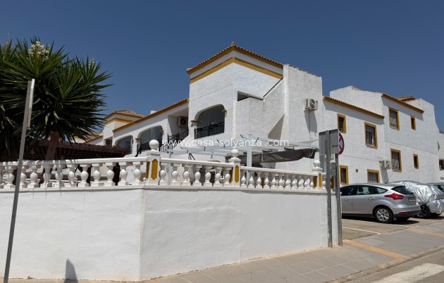 Revente - Appartement - Orihuela - Entre Naranjos / Vistabella Golf