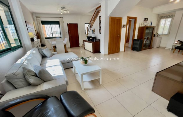 Wiederverkauf - Villa - Ciudad Quesada - La Fiesta