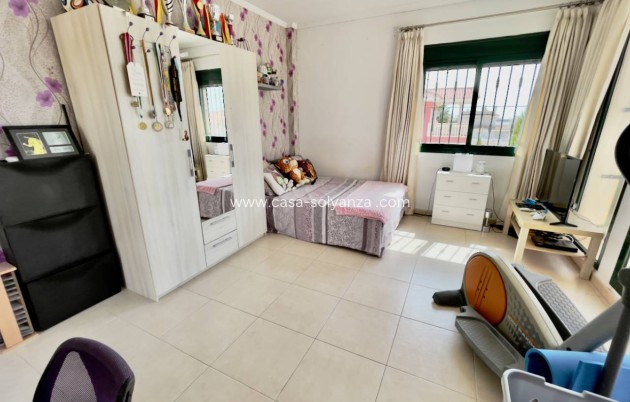 Wiederverkauf - Villa - Ciudad Quesada - La Fiesta