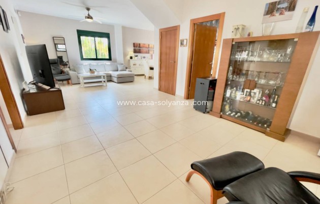 Wiederverkauf - Villa - Ciudad Quesada - La Fiesta