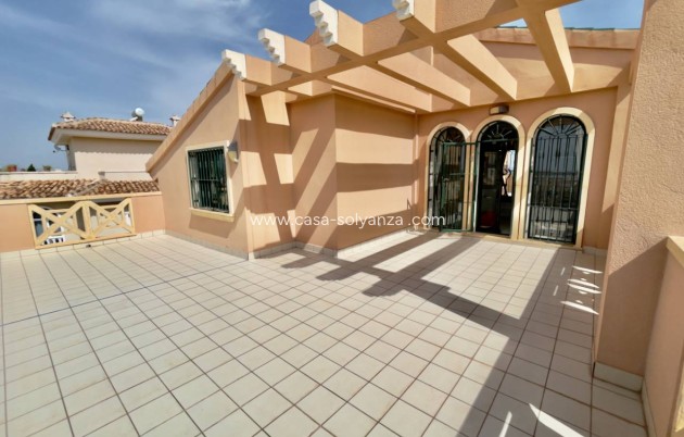 Wiederverkauf - Villa - Ciudad Quesada - La Fiesta