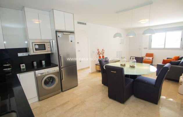 Neue Gebäude - Wohnung - Orihuela Costa