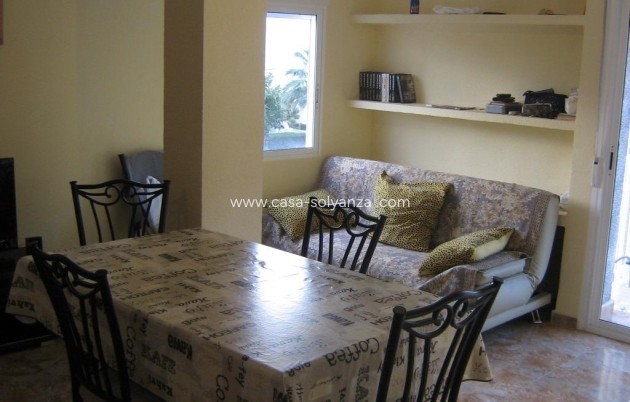 Herverkoop - Appartement / flat - Torrevieja - Estacion Autobuses