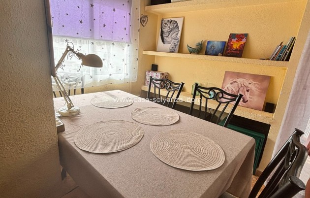 Herverkoop - Appartement / flat - Torrevieja - Estacion Autobuses