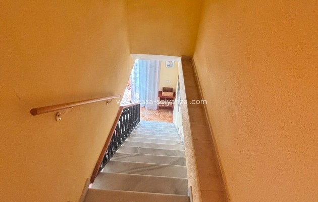 Herverkoop - Appartement / flat - Torrevieja - Estacion Autobuses