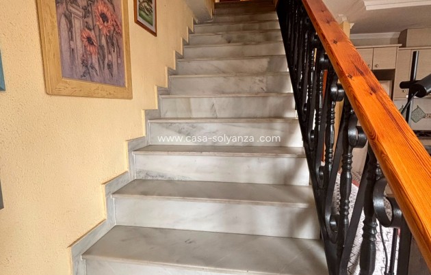 Herverkoop - Appartement / flat - Torrevieja - Estacion Autobuses