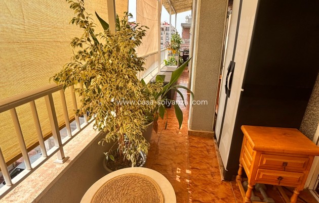 Herverkoop - Appartement / flat - Torrevieja - Estacion Autobuses