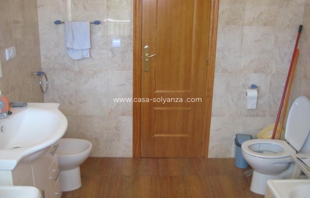 Herverkoop - Appartement / flat - Torrevieja - Estacion Autobuses
