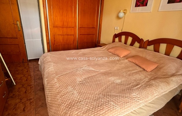 Herverkoop - Appartement / flat - Torrevieja - Estacion Autobuses