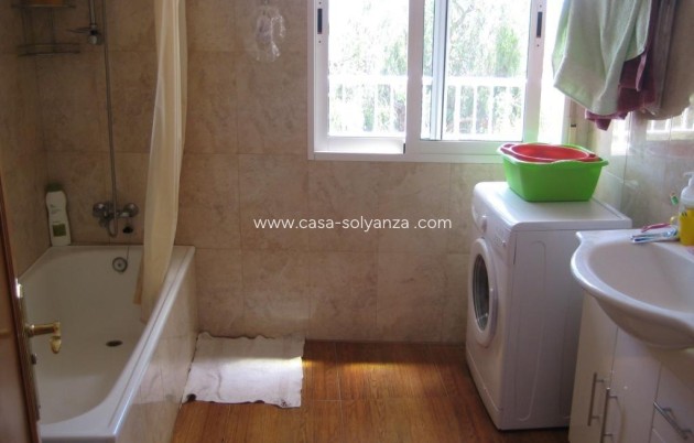 Herverkoop - Appartement / flat - Torrevieja - Estacion Autobuses