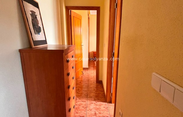 Herverkoop - Appartement / flat - Torrevieja - Estacion Autobuses