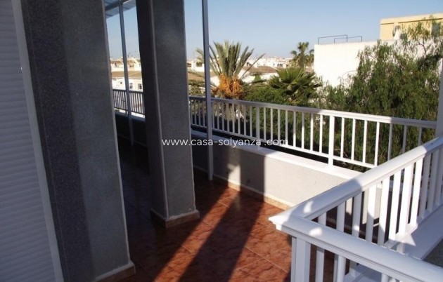 Herverkoop - Appartement / flat - Torrevieja - Estacion Autobuses