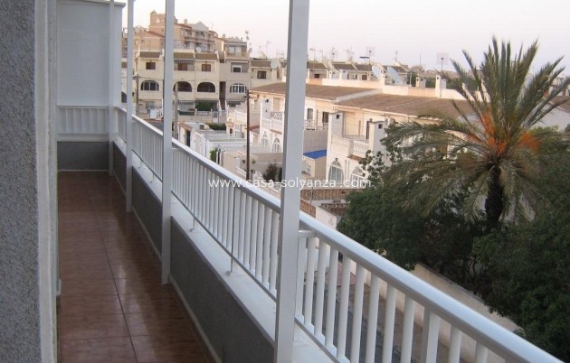 Herverkoop - Appartement / flat - Torrevieja - Estacion Autobuses