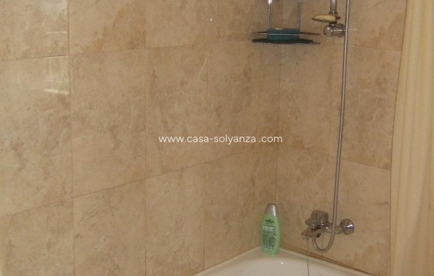 Herverkoop - Appartement / flat - Torrevieja - Estacion Autobuses